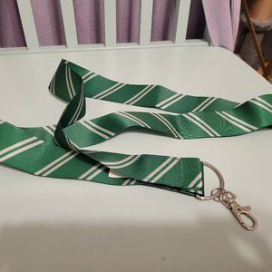 Wizarding World Slytherin Lanyard